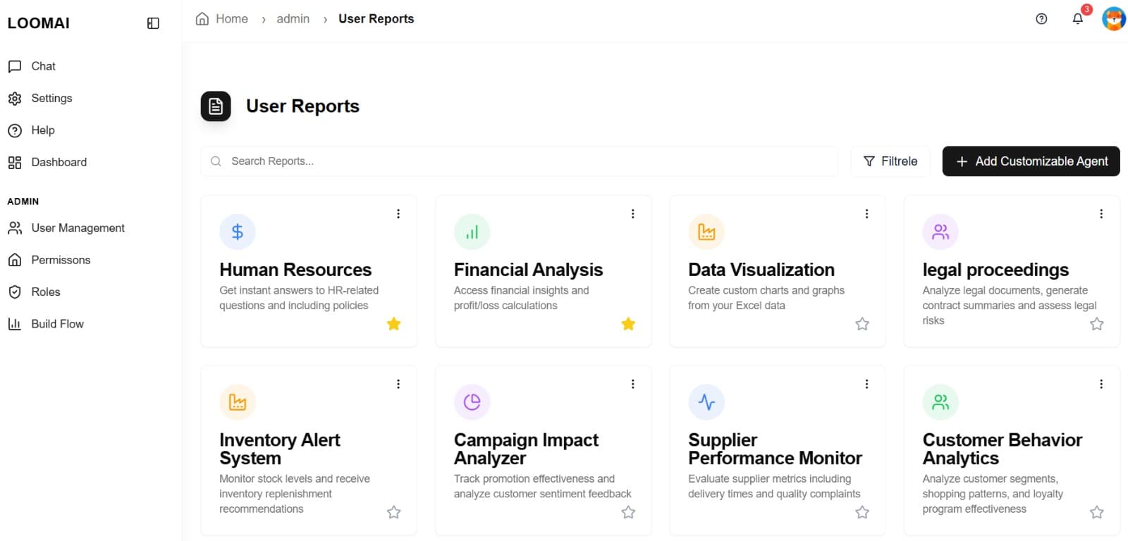 LoomAI — Social Media AI Automation Platform